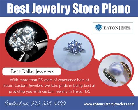 custom engagement ring plano